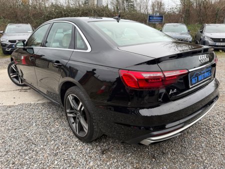 2023 Audi A4 - thumbnail 5