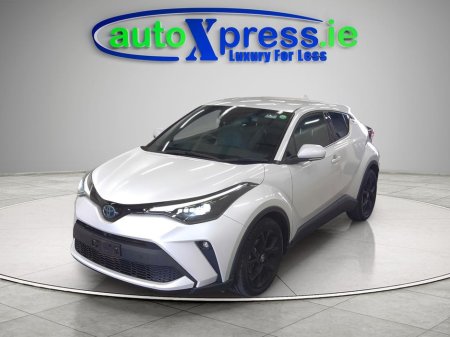 2021 Toyota C-HR - photo 4