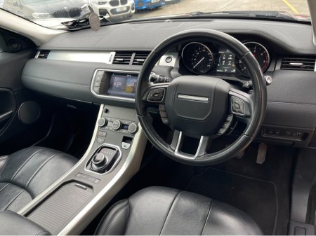 2017 Land Rover Range Rover Evoque - thumbnail 14