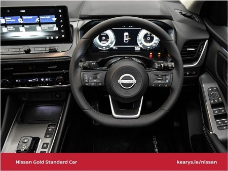 2026 Nissan Qashqai ePower SV €42,990 thumbnail