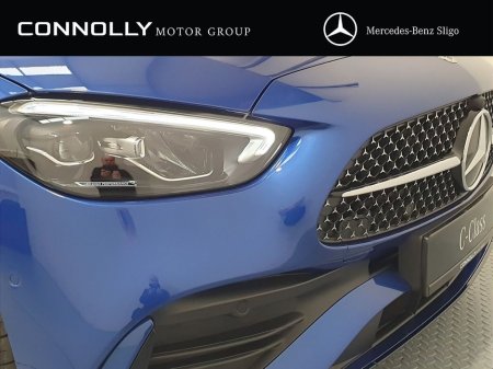 2026 Mercedes-Benz C Class C220d - Estate - AMG €80,900 thumbnail