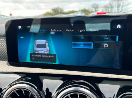 2022 Mercedes-Benz CLA Class 250e Coupe Progressive €27,995 thumbnail