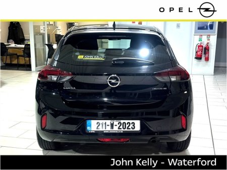 2021 Opel Corsa SC 1.2i (75PS) S/S 5 Speed €16,995 thumbnail