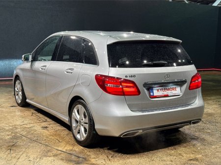 2017 Mercedes-Benz B Class - thumbnail 5