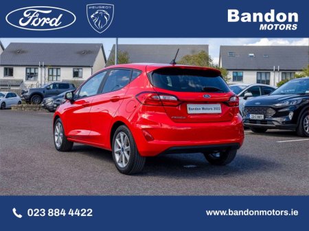 2022 Ford Fiesta - photo 3