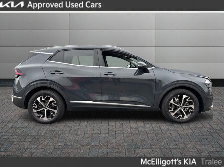 2025 Kia Sportage - thumbnail 5