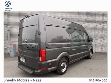 2026 Volkswagen Crafter - photo 3