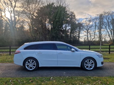 2015 Peugeot 508 1.6 HDI 115bhp Sat Nav S/S Allure SW €5,950 thumbnail