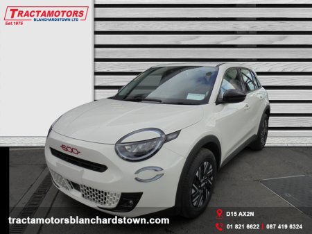 2025 Fiat 600 RED EDITION 115KW €27,999