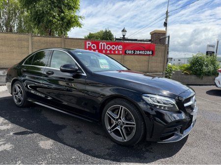 2020 Mercedes-Benz C Class 200 D 4DR AUTO €29,950