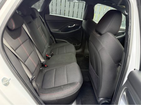 2022 Hyundai i30 I 30 NLINE 5DR PETROL €19,950 thumbnail