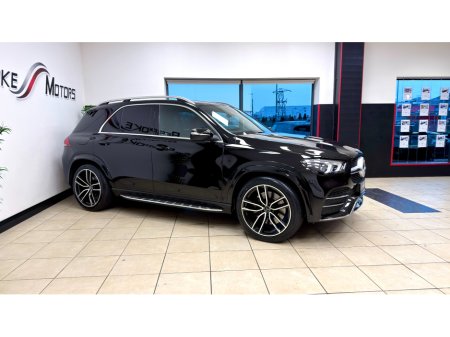 2021 Mercedes-Benz GLE Class 350 DE AMG LINE 4MATIC 5DR €55,950 thumbnail