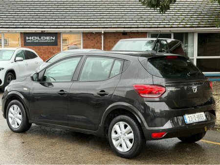 2023 Dacia Sandero COMFORT..KEYLESS ENTRY €13,850 thumbnail
