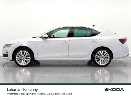 2026 Skoda Octavia SELECTION+ 2.0TDI 115HP €38,950 thumbnail