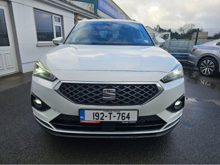 2019 SEAT Tarraco 2.0 TDI 150HP 7S XCELLENCE 5DR €22,950 thumbnail