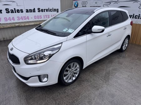 2017 Kia Carens OR RONDO PLATINUM PE 5DR €12,800