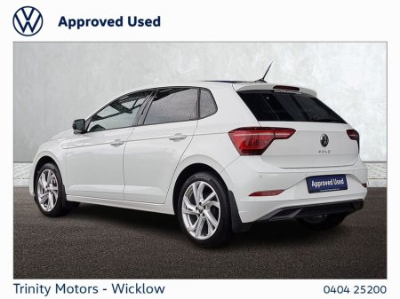 2026 Volkswagen Polo * AVAILABLE FOR 261 * STYLE * DSG AUTOMATIC * 1.0 TSI * 95HP * TRINITY VOLKSWAGEN * thumbnail