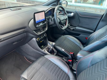 2020 Ford Puma - thumbnail 9