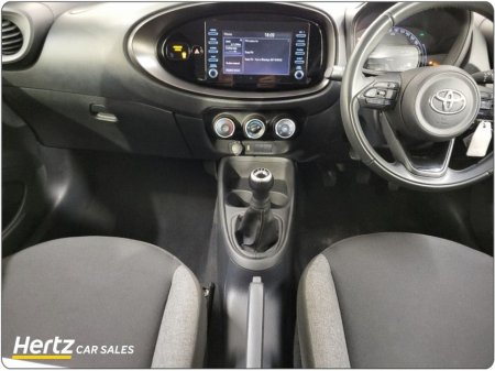 2023 Toyota Aygo X PULSE 1.0 Petrol Manual €14,475 thumbnail