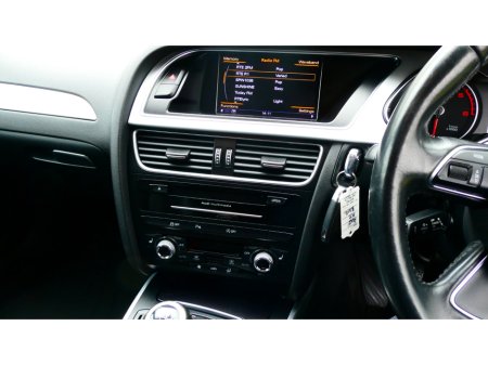 2015 Audi A4 - thumbnail 9