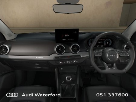 2026 Audi Q2 30 TFSI 116HP SE from €425 per month €44,166 thumbnail