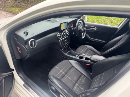 2014 Mercedes-Benz A Class A180 1.6 AUTOMATIC €8,899 thumbnail