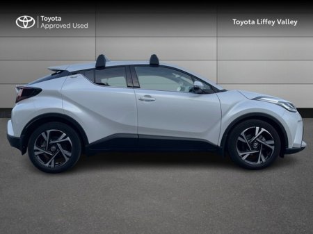 2023 Toyota C-HR - thumbnail 3