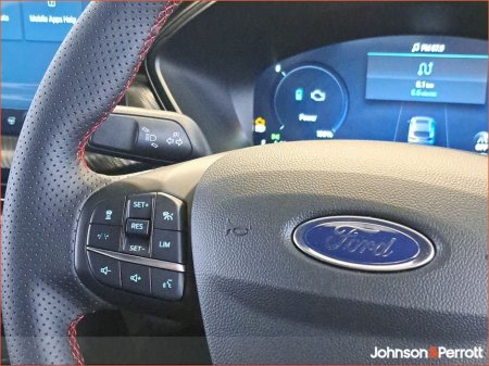 2026 Ford Kuga 2.5 Duratec 243PS Plug-In Hybrid CVT Automatic thumbnail