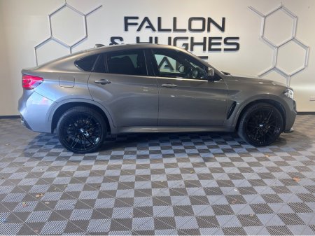 2017 BMW X6 - thumbnail 4