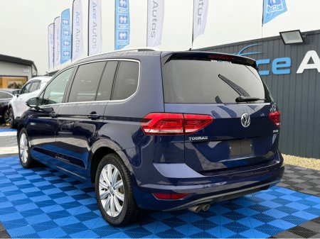 2018 Volkswagen Touran HIGHLINE - 2.0L DIESEL - 7 SEATS - AUTO - 12M WARRANTY - CAR: 1621 thumbnail