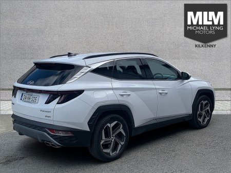 2024 Hyundai Tucson 4WD Executive Plus PHEV Auto €39,995 thumbnail
