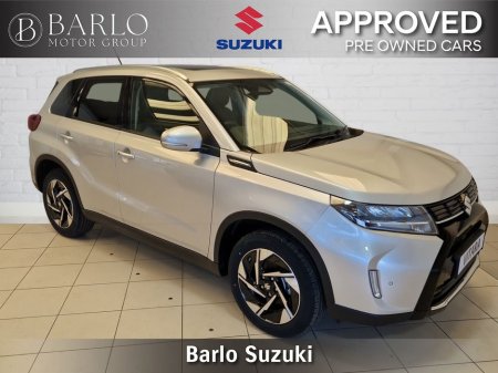 2026 Suzuki Vitara ULTRA 4X4 ALLGRIP