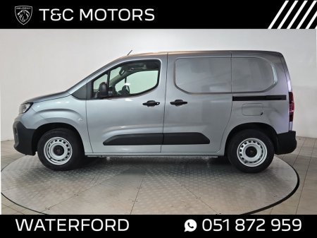 2025 Peugeot Partner PARTNER PRO PLUS 1.5 HDI 100 650KG €26,995