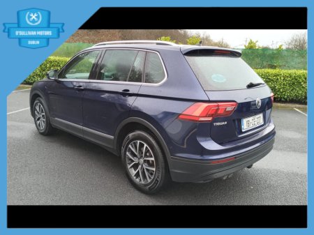 2018 Volkswagen Tiguan /2018/2.0 DIESEL/MANUAL/NCT&TAX €20,999 thumbnail