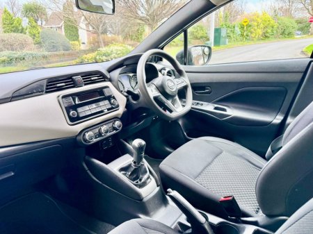 2018 Nissan Micra - thumbnail 19