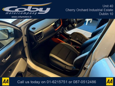 2020 Kia Stonic 5DR thumbnail