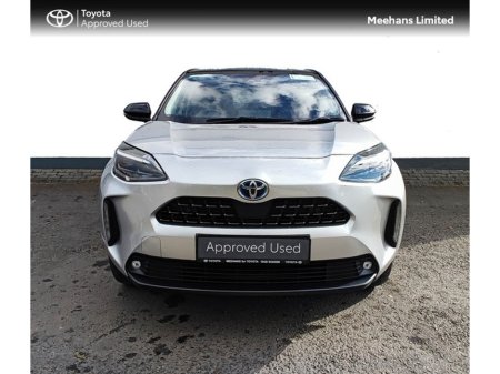 2022 Toyota Yaris Cross YARIS CROSS SOL €26,750 thumbnail
