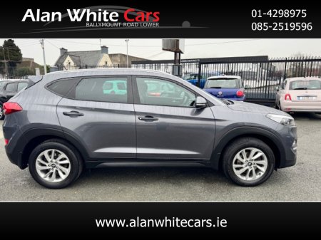 2016 Hyundai Tucson COMFORT PLUS 5DR €12,795 thumbnail