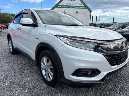 2019 Honda Vezel - view 3