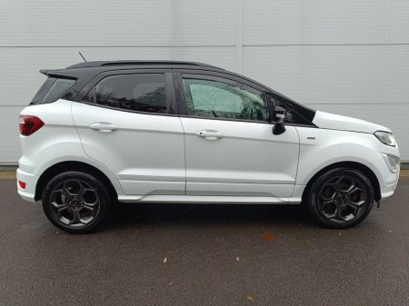 2020 Ford Ecosport 1.5 TDCi 100PS ST-Line Mint very low miles €19,995