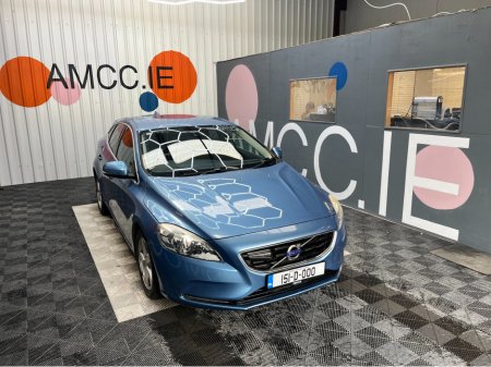 2015 Volvo V40 €12950! VOLVO V40 AUTOMATIC T4