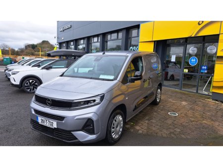 2026 Opel Combo - thumbnail 2