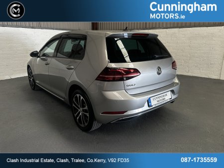 2020 Volkswagen Golf - thumbnail 5