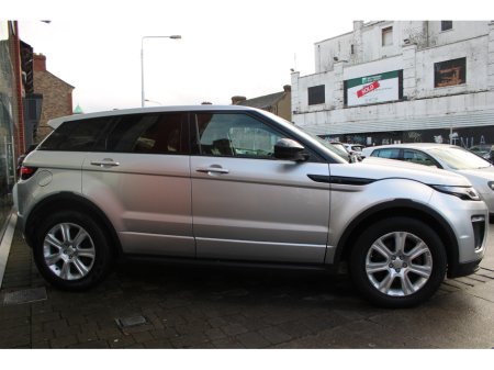 2016 Land Rover Range Rover Evoque TD4 SE DYNAMIQUE AUTO *1 OWNER* €16,850 thumbnail