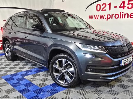 2019 Skoda Kodiaq DEPOSIT TAKEN