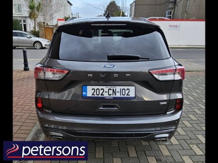 2020 Ford Kuga - thumbnail 7