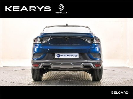 2024 Renault Arkana Arkana Esprit Alpine TCE 160 DEMO €31,800