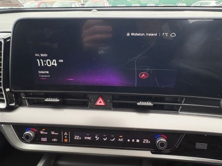 2025 Kia Sportage - thumbnail 9