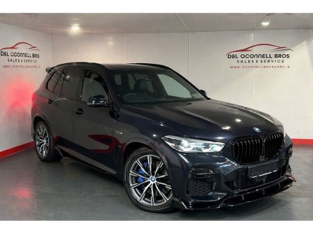 2022 BMW X5 XDRIVE45E M SPORT AUTO