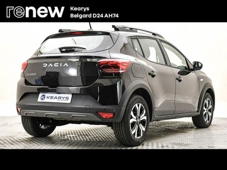 2023 Dacia Sandero Stepway TCe 90 STEPWAY Prestige €18,900 thumbnail